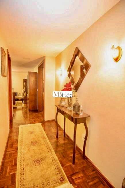 R$ 890.000 - BELO APARTAMENTO - SEMIMOBILIADO - 162M2 - 3 DORM - LAREIRA - 2 VAGAS - Porto Alegre - 