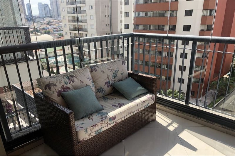 Apartamento a venda na Vila Regente Feijó - 3 dormitórios 68m² Baguassu São Paulo - 