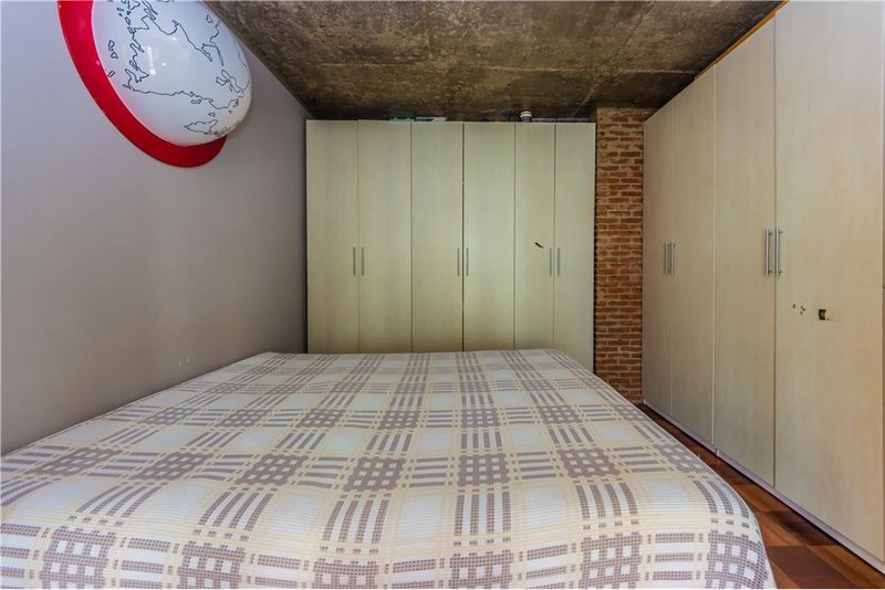 Cobertura Duplex com 130m² Sargento Geraldo Santana, 301 São Paulo - 