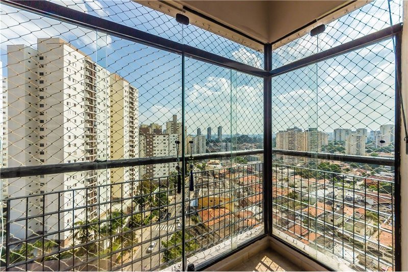 Cobertura Duplex com 130m² Sargento Geraldo Santana, 301 São Paulo - 