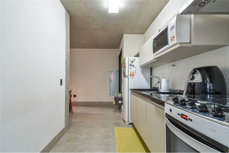 Apartamento a venda na Avenida Engenheiro Luiz Carlos Berrini - 1 dormitório 70m² Engenheiro Luiz Carlos Berrini São Paulo - 