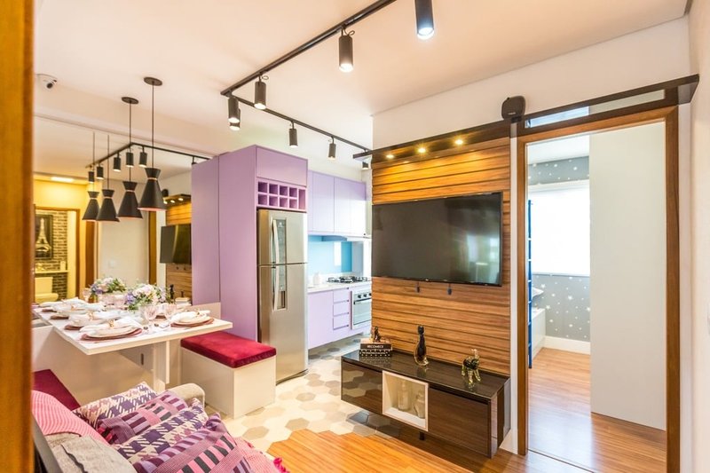 Apartamento Solar das Violetas 2 dormitórios 36m² das Violetas Osasco - 