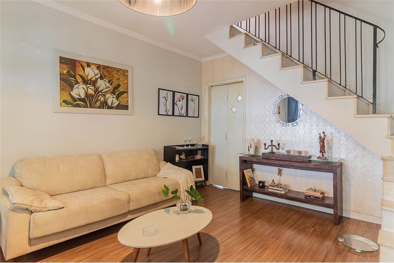 Casa em Condomínio a venda em Vila Manchester - 2 dormitórios 76m² TV AGENOR CHAVES São Paulo - 