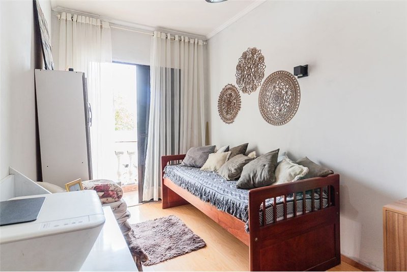 Casa em Condomínio a venda em Vila Manchester - 2 dormitórios 76m² TV AGENOR CHAVES São Paulo - 