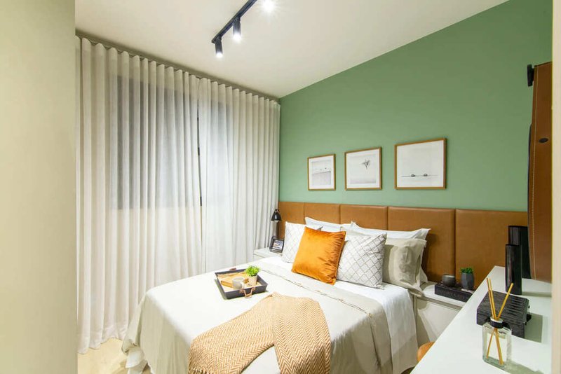 Garden HM Smart Osasco 2 dormitórios 41m² José Lourenço Osasco - 