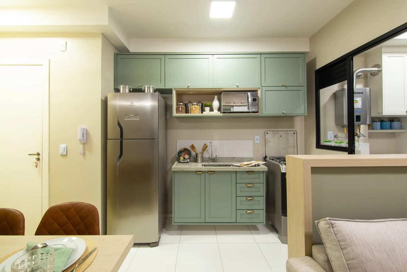 Garden HM Smart Osasco 2 dormitórios 41m² José Lourenço Osasco - 