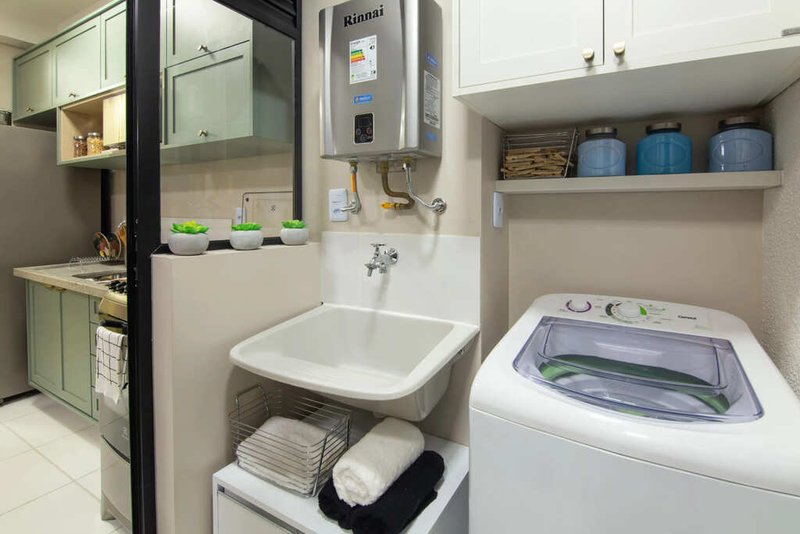 Garden HM Smart Osasco 2 dormitórios 41m² José Lourenço Osasco - 