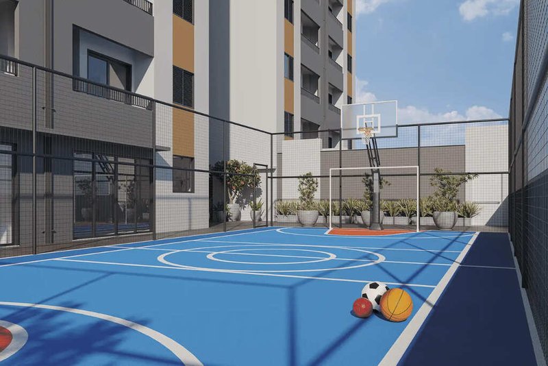 Garden HM Smart Osasco 2 dormitórios 41m² José Lourenço Osasco - 
