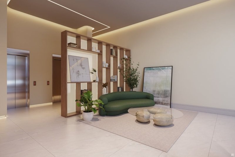 Apartamento Ravello - Residencial 106m² 3D Osni Mello Itajaí - 