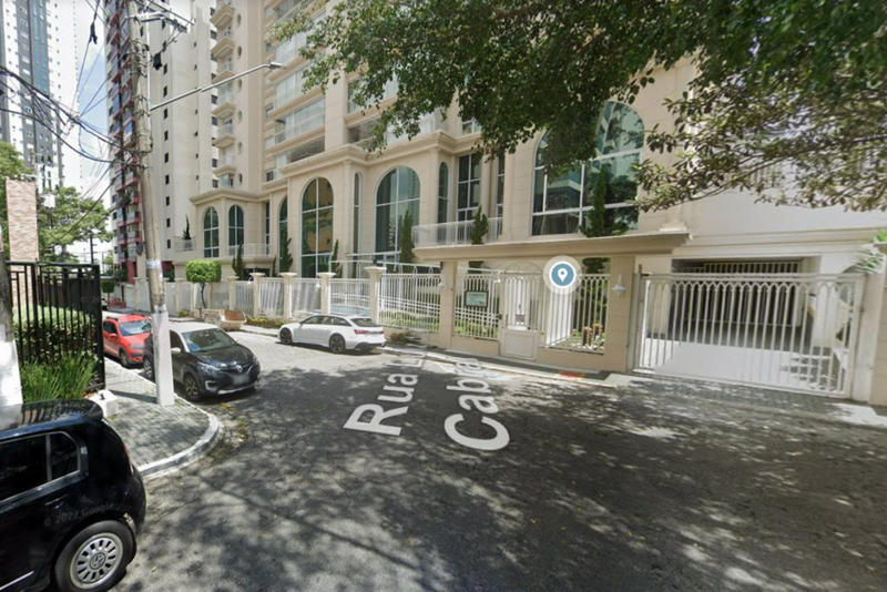 Apartamento de 186m² Luiz dos Santos Cabral São Paulo - 