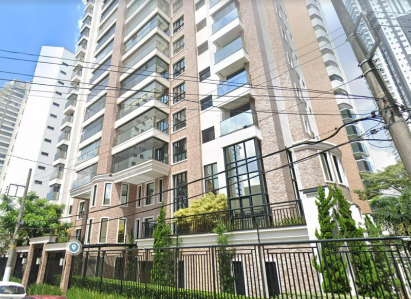 Apartamento JAFLDSC 120 Apto 59272 2 suítes 186m² Luiz dos Santos Cabral São Paulo - 