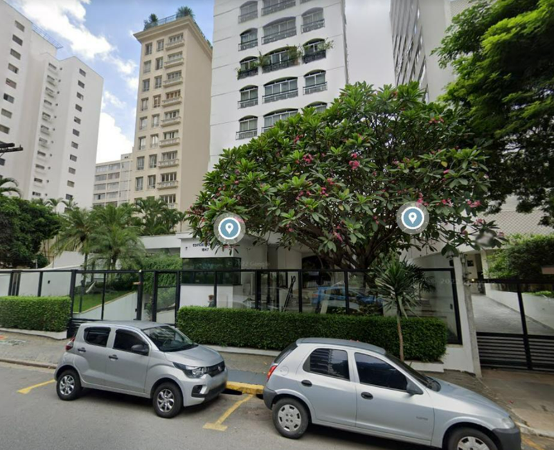 Apartamento a venda no Jardim Paulista - 2 suítes 347m² Joaquim Eugênio de Lima São Paulo - 