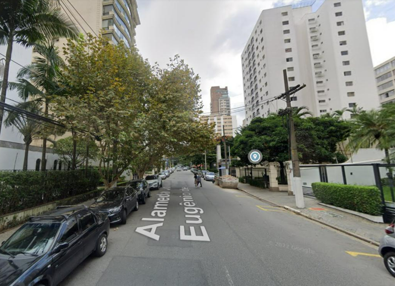Apartamento JPJEDL 1647 Apto 52454 2 suítes 347m² Joaquim Eugênio de Lima São Paulo - 