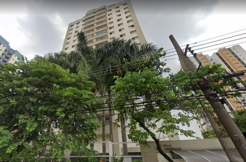 Apartamento VGCSDJ 786 Apto 59113 1 suíte 100m² Serra do Japi São Paulo - 