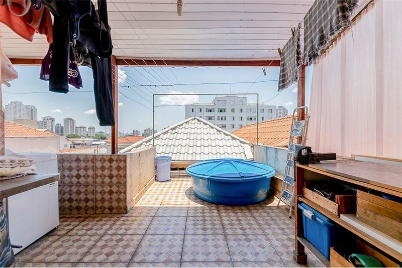 Casa a venda na Rua Jupira - Quarta Parada - 1 suíte 192m² rua Jupira São Paulo - 