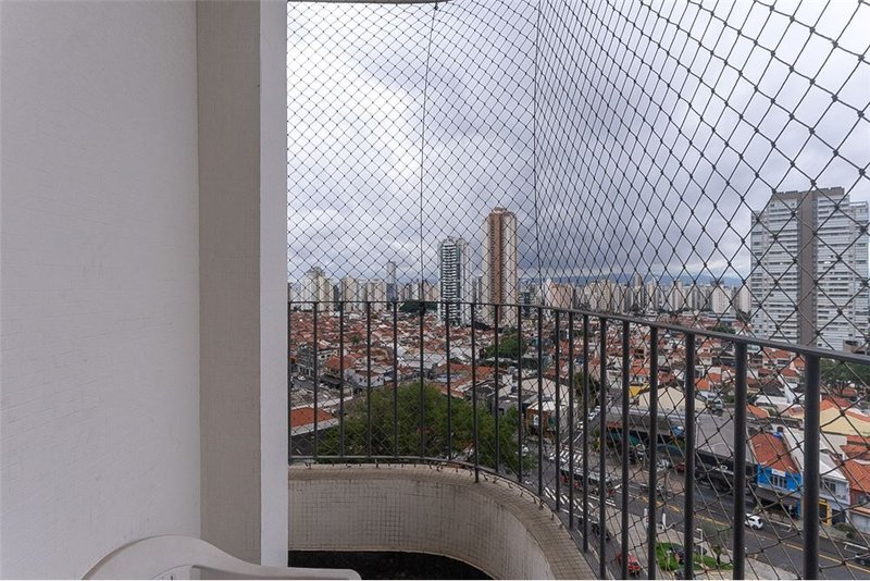 Apartamento a venda no Tatuapé - 4 dormitórios 150m² Eleonora Cintrra São Paulo - 