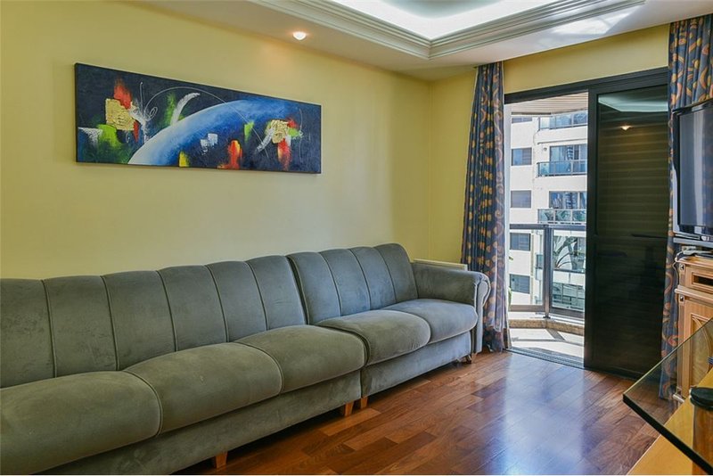 Apartamento a venda no Jardim Anália Franco - 3 dormitórios 200m² R. Eleonora Cintra, 391 - Vila Reg. Feijó, São Pau São Paulo - 