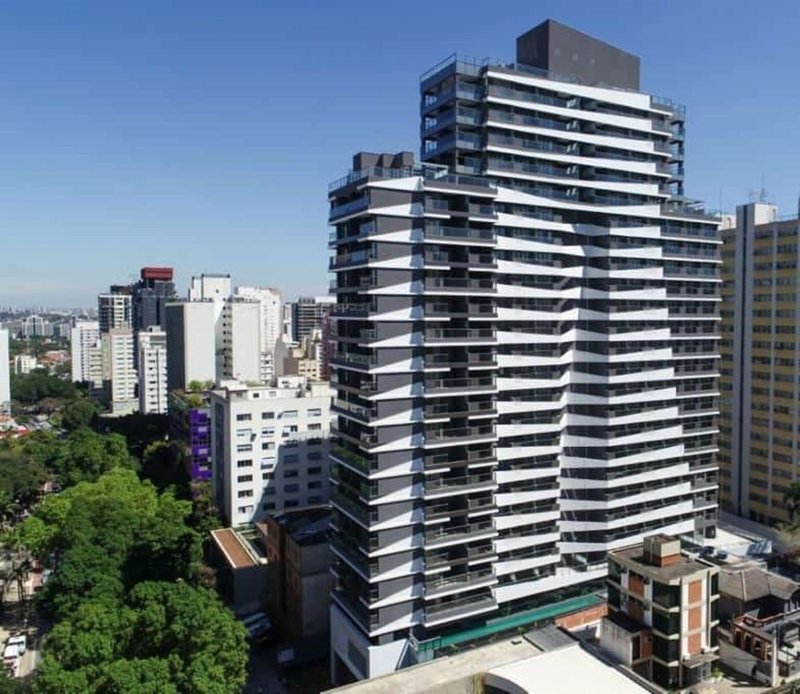 Studio ao lado do metrô Oscar Freire Rua Oscar Freire São Paulo - 