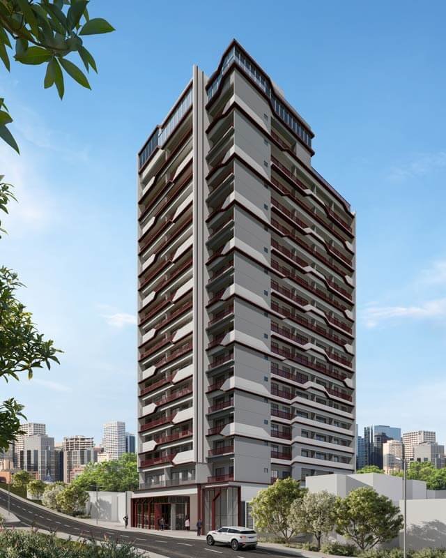 Lançamento de Apartamentos de 1 e 2 dormitórios: My One Vila Mariana Rua Capitão Cavalcanti São Paulo - 