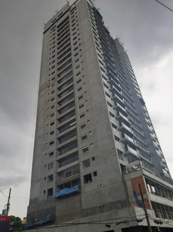Apartamentos de 1 e 2 Dormitórios Com Suíte À Venda Na Vila Madalena Avenida Pompéia São Paulo - 