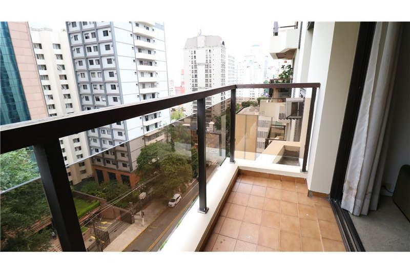 Apartamento a venda no Jardim Paulista -1 dormitório 61m² Jaú São Paulo - 