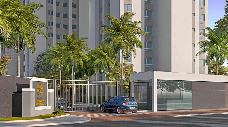 Apartamento Portal Recanto dos Sabiás 2 dormitórios 64m² Demétrio Ribeiro Duque de Caxias - 