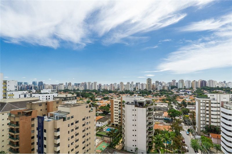 Apartamento a venda na Rua Nebraska - 200m² Nebraska São Paulo - 