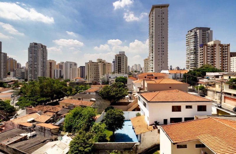 Apartamento a venda na Chácara Inglesa Itajibá São Paulo - 
