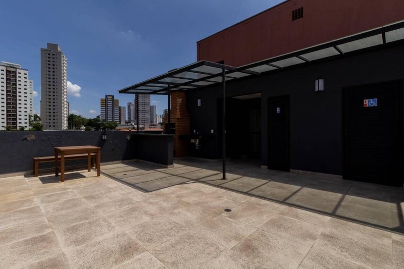Apartamento a venda na Chácara Inglesa Itajibá São Paulo - 