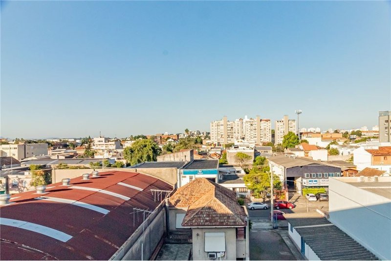 Apartamento 2 dormitórios Assis Brasil Porto Alegre - 