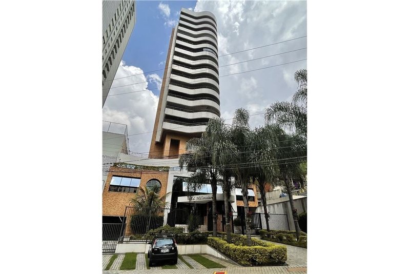 Apartamento a venda na Aclimação Engenheiro Luiz Gomes Cardim Sangirardi São Paulo - 