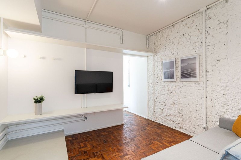 Apartamento de 32m², 1 quarto em Pinheiros Avenida Pedroso de Morais São Paulo - 