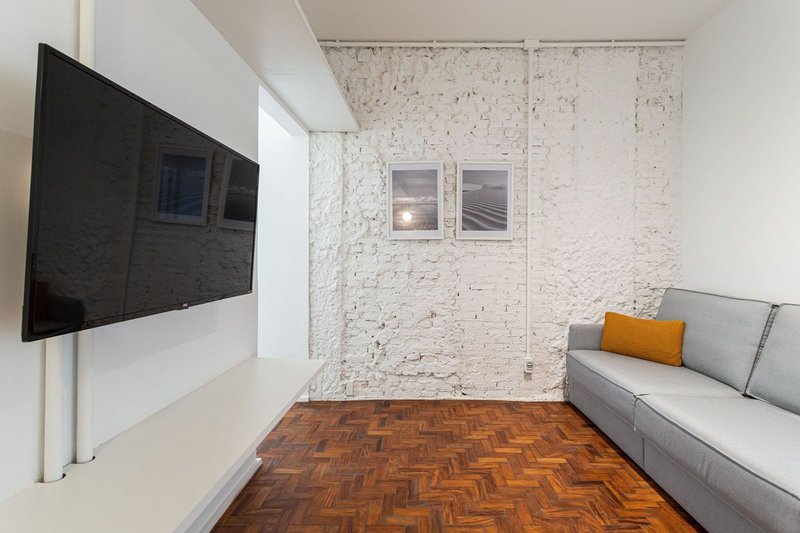 Apartamento de 32m², 1 quarto em Pinheiros Avenida Pedroso de Morais São Paulo - 