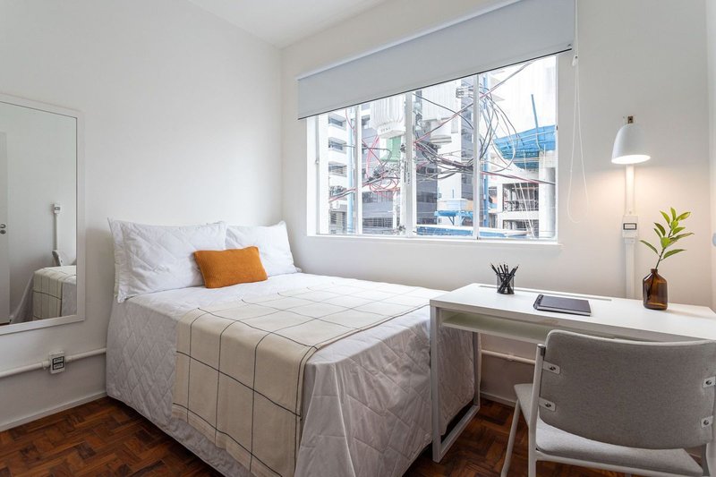 Apartamento de 32m², 1 quarto em Pinheiros Avenida Pedroso de Morais São Paulo - 
