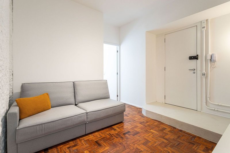 Apartamento de 32m², 1 quarto em Pinheiros Avenida Pedroso de Morais São Paulo - 