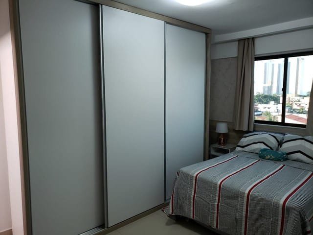 Apartamento 2 Quartos com suíte  à Venda, 56 m² em Ponta Negra - Natal Rua Aristides Porpino Filho Natal - 