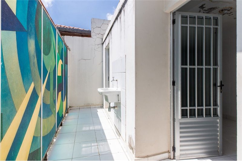 Casa a venda na Aclimação - 3 dormitórios 402m² Braz Cubas São Paulo - 