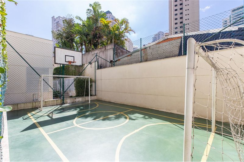 Apartamento a venda em Vila Nova Conceição - 3 dormitórios 157m² Diogo Jácome São Paulo - 