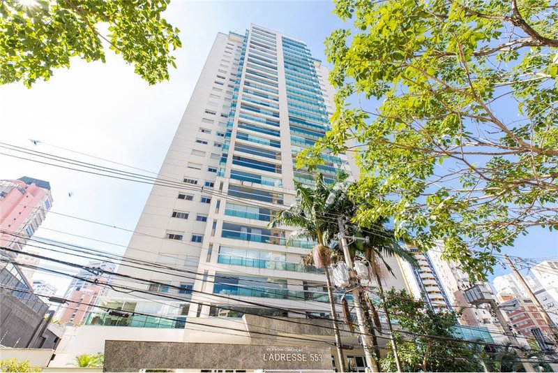 Apartamento a venda em Vila Nova Conceição - 3 dormitórios 157m² Diogo Jácome São Paulo - 