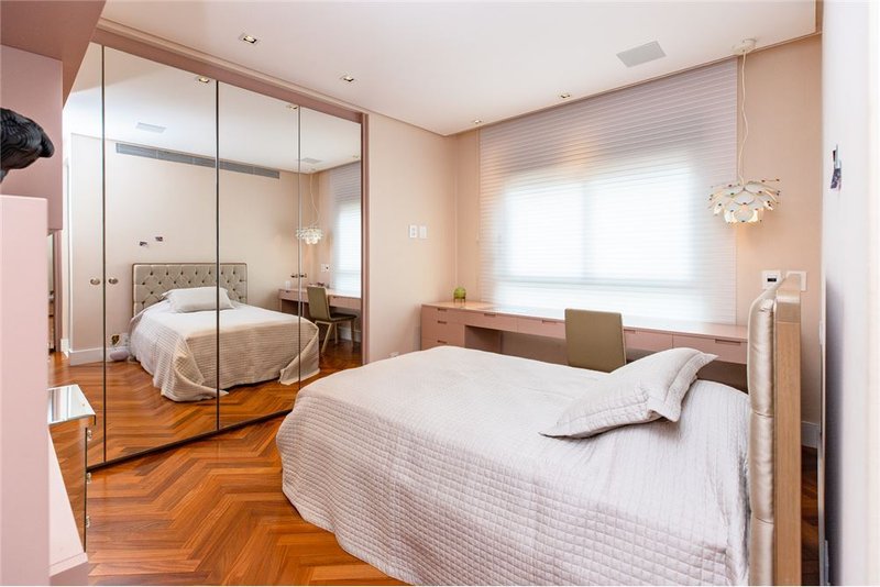 Apartamento a venda no Campo Belo - 4 dormitórios 485m² Zacarias de Gois São Paulo - 