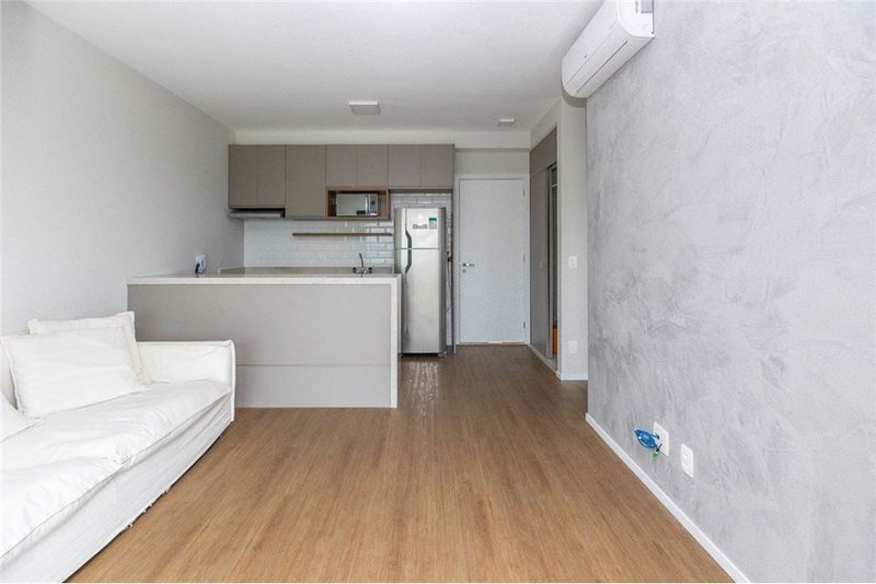 Apartamento a venda no Campo Belo - 2 dormitórios 62m² Morais de Barros São Paulo - 