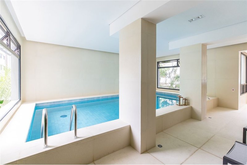 Apartamento a venda no Campo Belo - 2 dormitórios 62m² Morais de Barros São Paulo - 