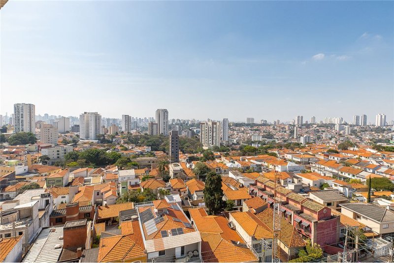 Apartamento a venda na Aclimação - 3 dormitórios 160m² Alcindo Guanabara São Paulo - 