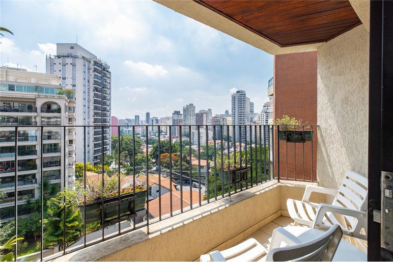 Apartamento a venda nas Perdizes - 3 dormitórios 162m² Doutor Emílio Ribas São Paulo - 