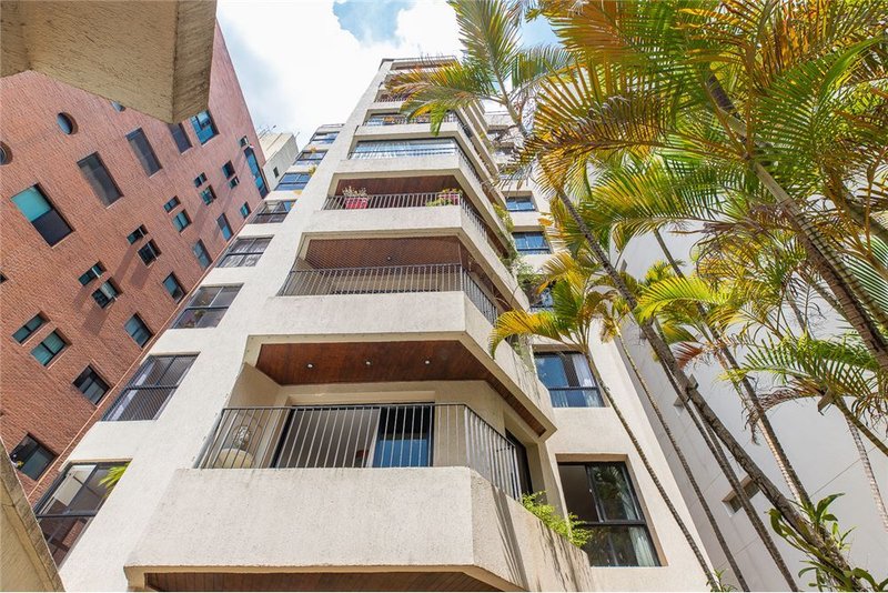 Apartamento em Perdizes com 3 dormitórios 162m² Doutor Emílio Ribas São Paulo - 