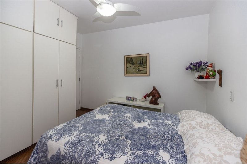 Apartamento com 3 dormitórios 121m² Barão do Melgaço São Paulo - 