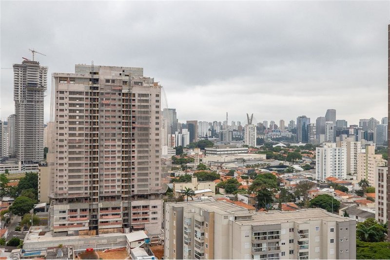 Studio a venda no Jardim das Acácias -1 dormitório 22m² das Sempre-Vivas, São Paulo - 