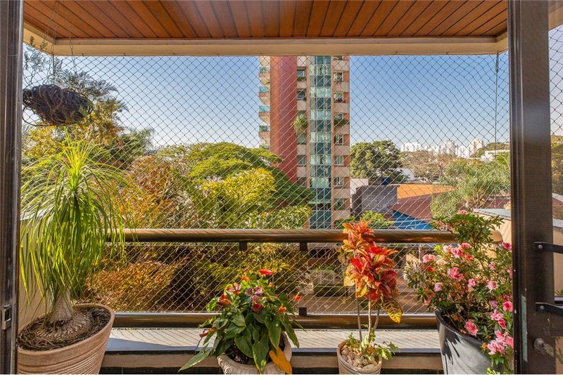 Apartamento a venda em Moema - 4 dormitórios 200m² Açocê São Paulo - 