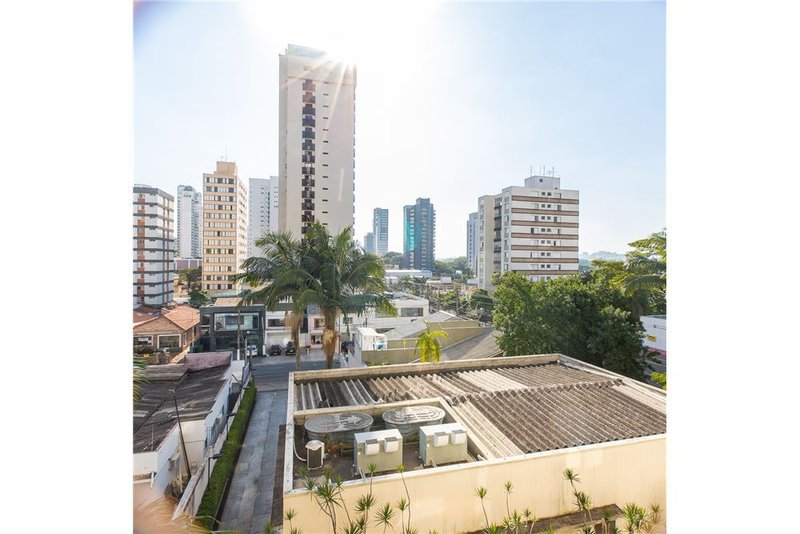 Apartamento Moema com 4 dormitórios 200m² Açocê São Paulo - 