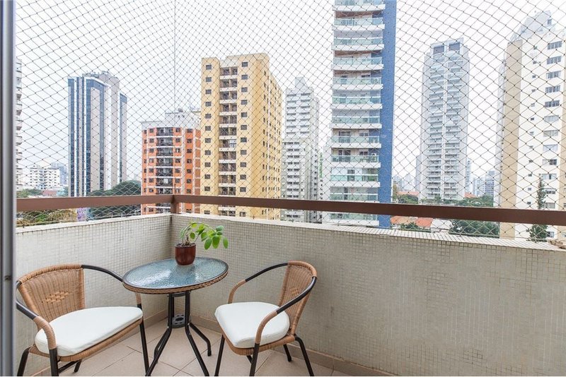 Apartamento a venda em Vila Mariana - 1 dormitório 74m² Dona Avelina São Paulo - 